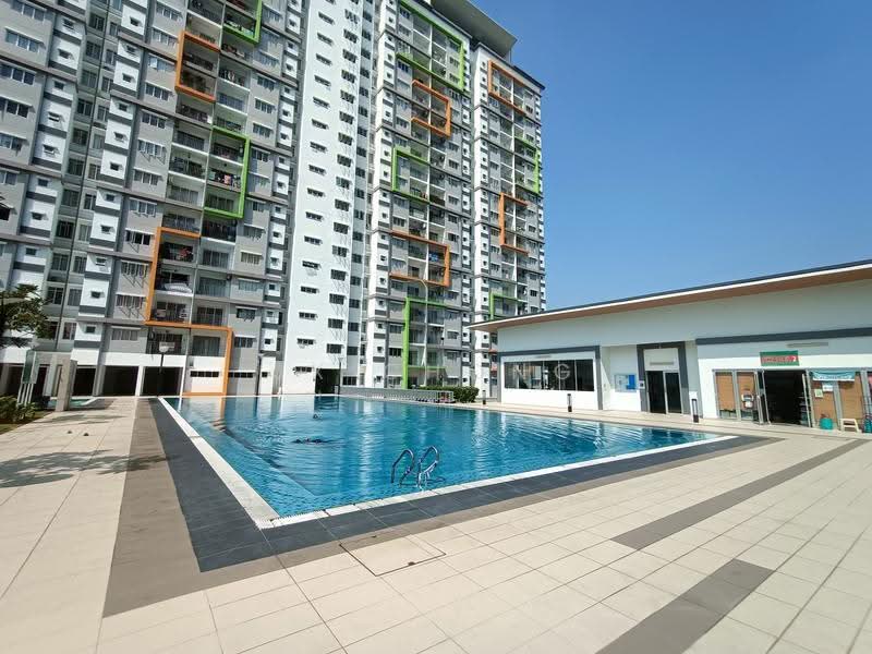 Pangsapuri untuk Disewa di D'Cerrum Apartment - JX Chong - Exterior - PropertyGuru.com.my
