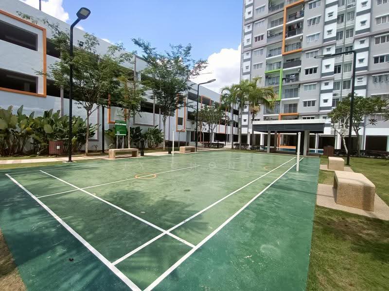 Pangsapuri untuk Disewa di D'Cerrum Apartment - JX Chong - Exterior - PropertyGuru.com.my