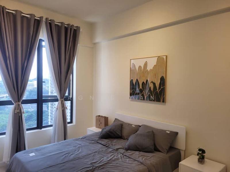 Service Residence for Rent at The Era @ Duta North - Agnes Yan - Bedroom - PropertyGuru.com.my