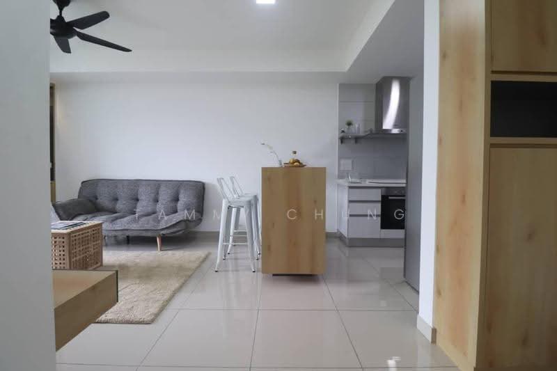 Condominium for Rent at Nadayu63 - Tammy Chung - Living Room - PropertyGuru.com.my
