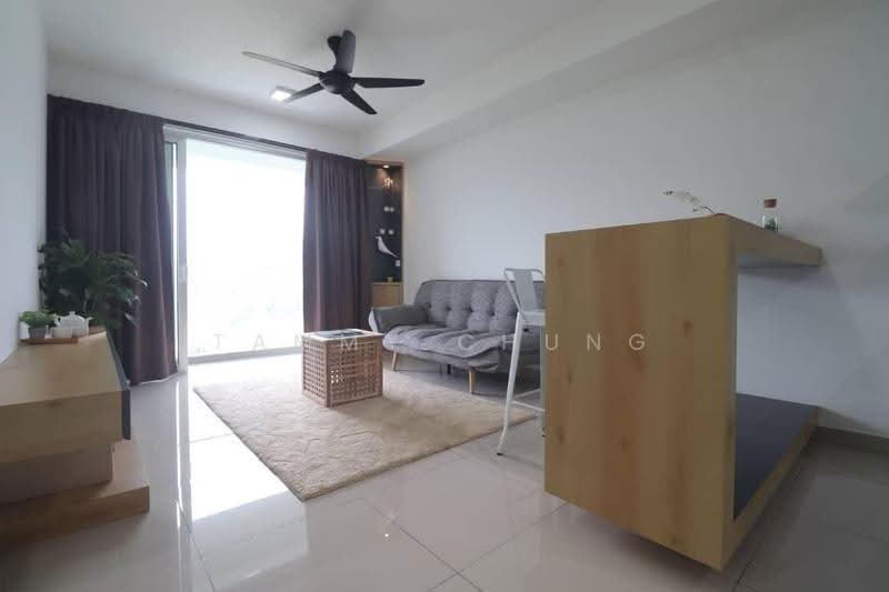 Condominium for Rent at Nadayu63 - Tammy Chung - Living Room - PropertyGuru.com.my