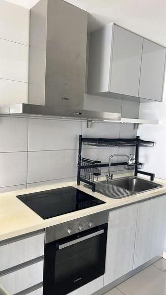 Condominium for Rent at Nadayu63 - Tammy Chung - Kitchen - PropertyGuru.com.my