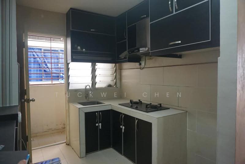 Apartment for Sale at Camellia Court - TuckWei Chen - Kitchen - PropertyGuru.com.my