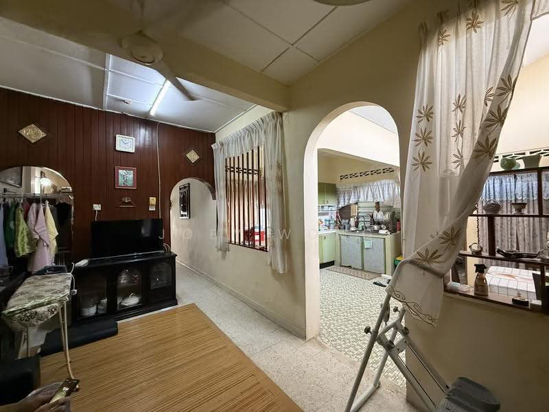 1-storey Terraced House for Sale in Seksyen 14 (Petaling Jaya) - Joey Wong - Living Room - PropertyGuru.com.my