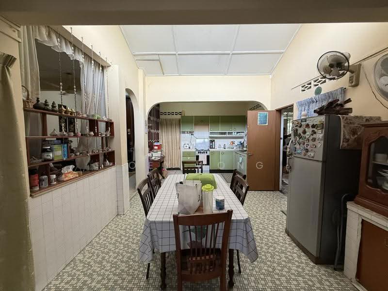 1-storey Terraced House for Sale in Seksyen 14 (Petaling Jaya) - Joey Wong - Dining Room - PropertyGuru.com.my