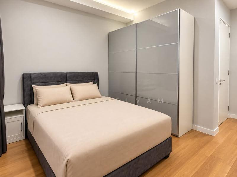 Kediaman Servis untuk Disewa di The Sentral Suites - Jay Selvam - Bedroom - PropertyGuru.com.my