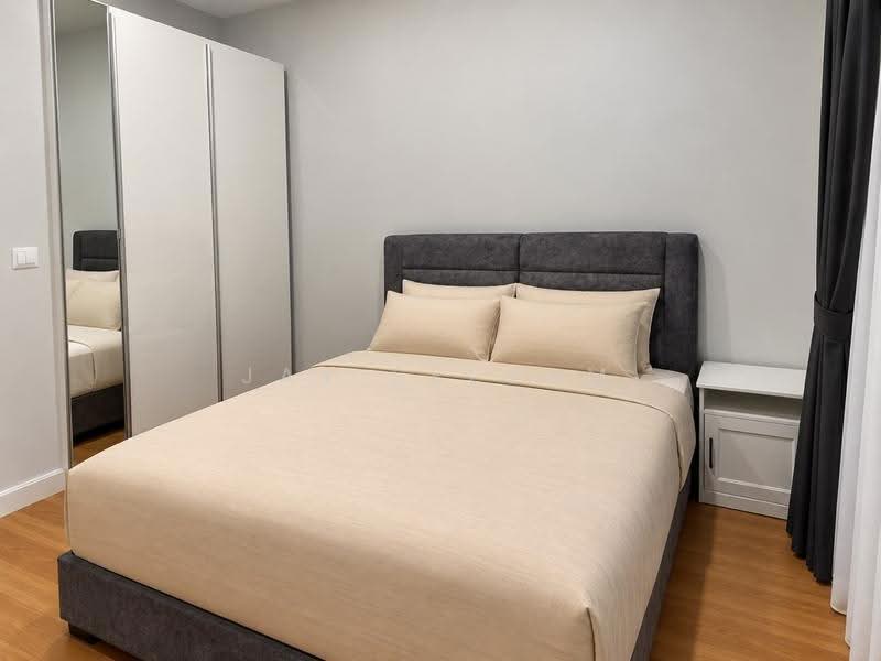 Kediaman Servis untuk Disewa di The Sentral Suites - Jay Selvam - Bedroom - PropertyGuru.com.my