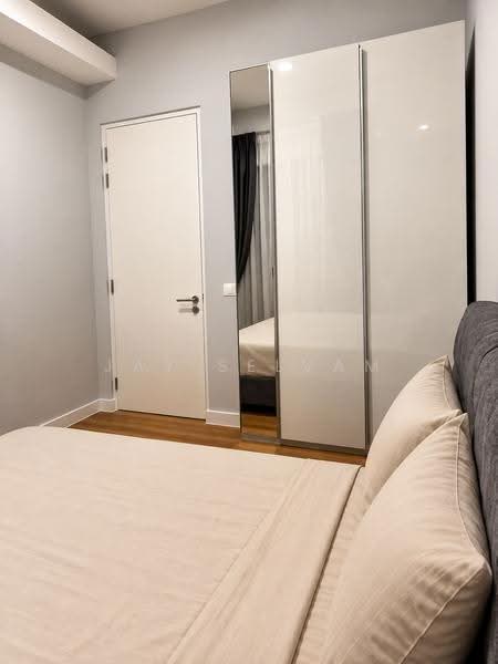 Kediaman Servis untuk Disewa di The Sentral Suites - Jay Selvam - Bedroom - PropertyGuru.com.my