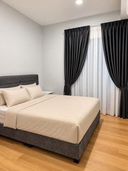 Kediaman Servis untuk Disewa di The Sentral Suites - Jay Selvam - Bedroom - PropertyGuru.com.my