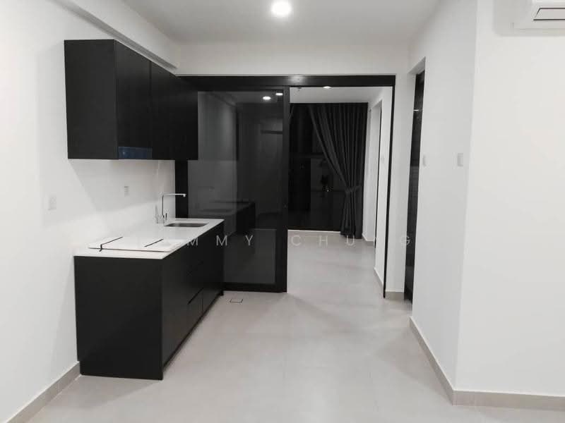 Service Residence for Rent at Flexus Signature - Tammy Chung - Kitchen - PropertyGuru.com.my