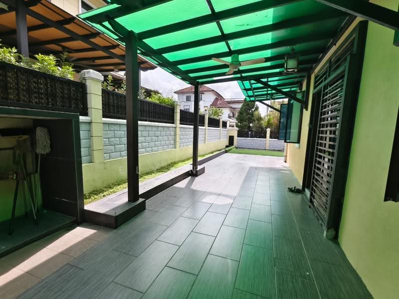 Cluster House for Sale in Taman Austin Heights (Tebrau) - Elynn Lam - Exterior - PropertyGuru.com.my