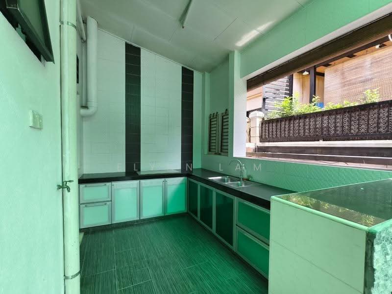 Cluster House for Sale in Taman Austin Heights (Tebrau) - Elynn Lam - Kitchen - PropertyGuru.com.my