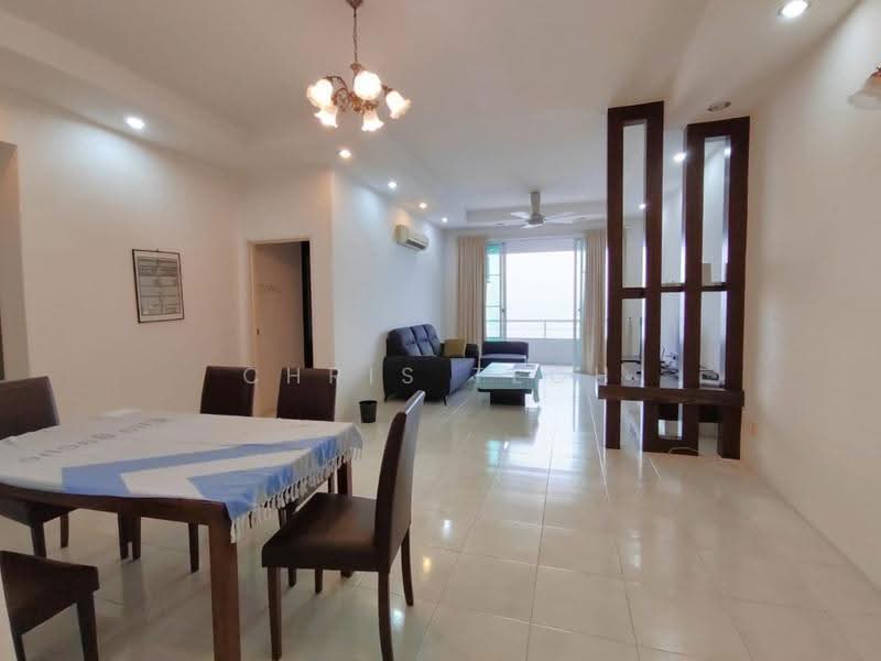 Condominium for Rent at Bayswater Resort Condominium - Chris Teoh - Living Room - PropertyGuru.com.my