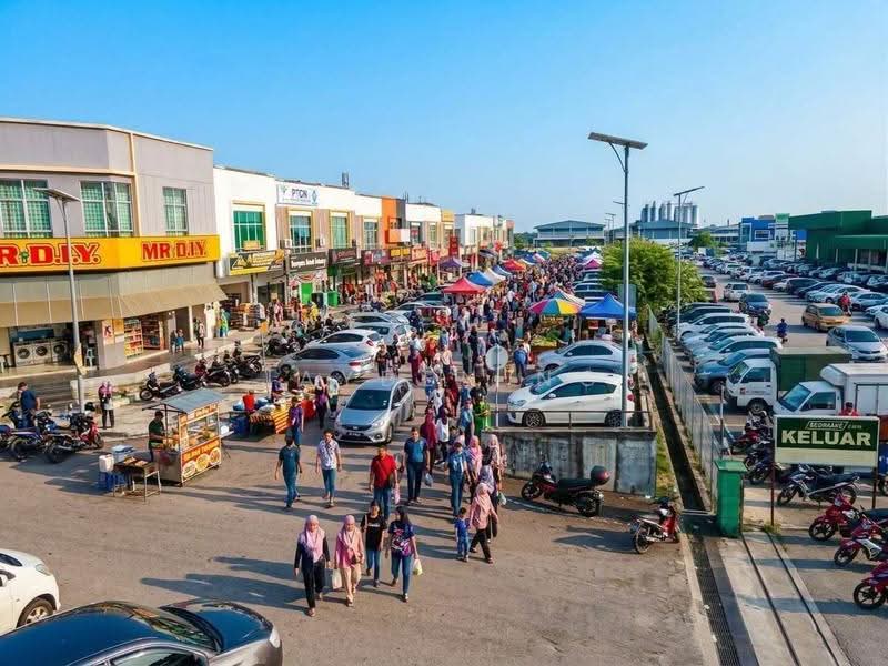 Shop for Sale in Taman Scientex Pasir Gudang (Pasir Gudang) - Jayden Ng - PropertyGuru.com.my