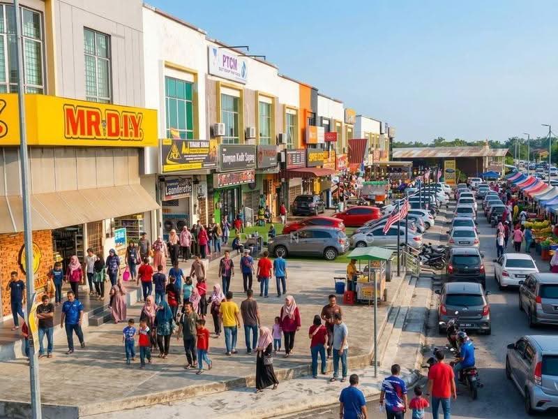 Shop for Sale in Taman Scientex Pasir Gudang (Pasir Gudang) - Jayden Ng - PropertyGuru.com.my