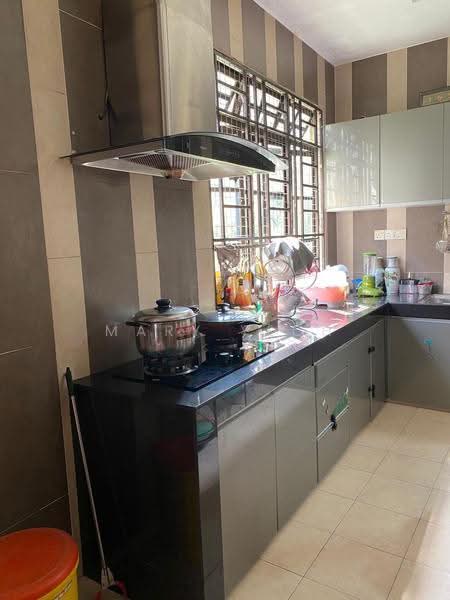 2.5-storey Terraced House for Sale in Batu 9 (Cheras) - Mary Yeoh - Kitchen - PropertyGuru.com.my