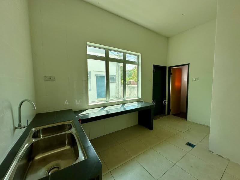 Rumah Teres 1-Tingkat untuk Dijual di Menglembu (Perak) - Amie Chong - Kitchen - PropertyGuru.com.my