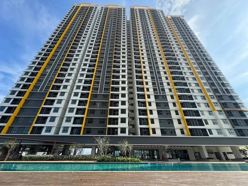 Kediaman Servis untuk Dijual di Parkland Residence @ Kajang 2 - KT Teoh - Exterior - PropertyGuru.com.my