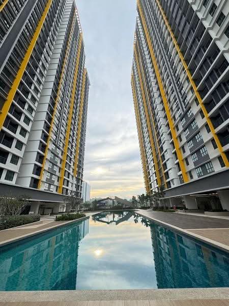 Kediaman Servis untuk Dijual di Parkland Residence @ Kajang 2 - KT Teoh - Exterior - PropertyGuru.com.my