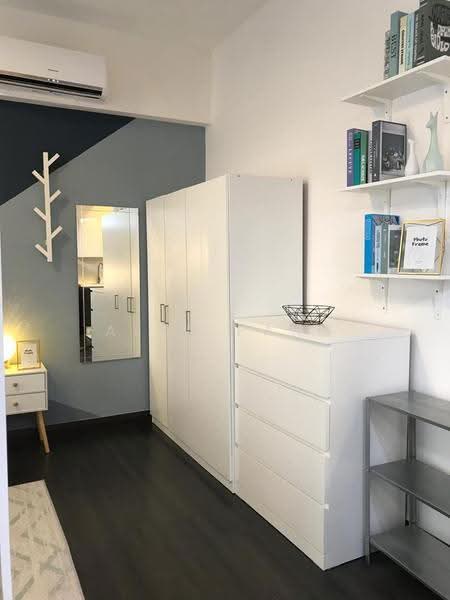 Kediaman Servis untuk Dijual di 28 Boulevard - Alan Pang - Bedroom - PropertyGuru.com.my