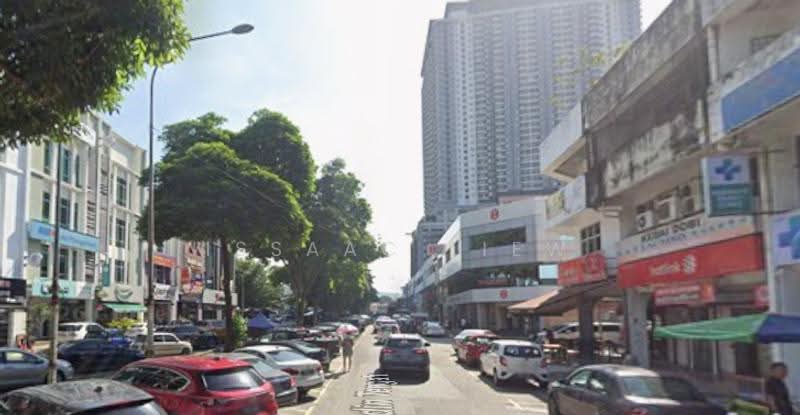 Shop for Rent in Sri Petaling (Kuala Lumpur) - Issaac Liew - Exterior - PropertyGuru.com.my