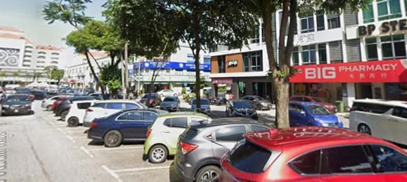 Shop for Rent in Sri Petaling (Kuala Lumpur) - Issaac Liew - Exterior - PropertyGuru.com.my