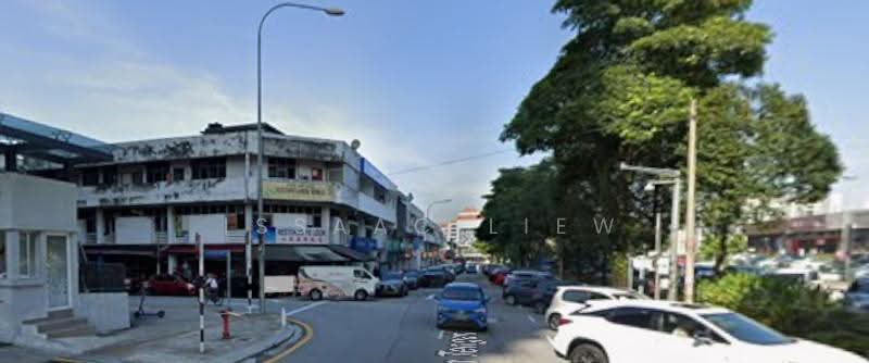 Shop for Rent in Sri Petaling (Kuala Lumpur) - Issaac Liew - Exterior - PropertyGuru.com.my