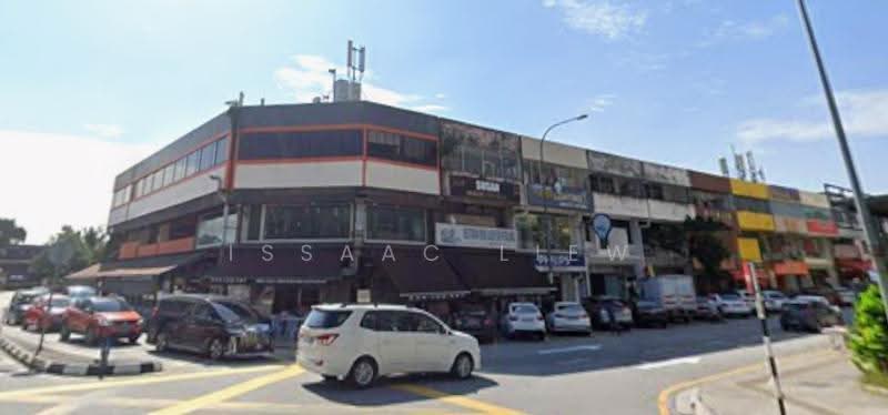 Shop for Rent in Sri Petaling (Kuala Lumpur) - Issaac Liew - Exterior - PropertyGuru.com.my