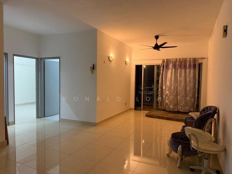 Apartment for Rent at Sutramas - Ronald Loh - Living Room - PropertyGuru.com.my