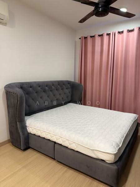 Service Residence for Rent at Gravit8, Klang - Abby Woo - Bedroom - PropertyGuru.com.my