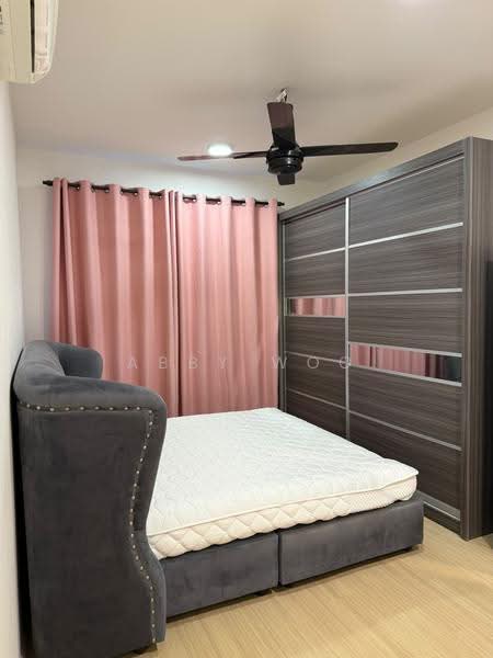Service Residence for Rent at Gravit8, Klang - Abby Woo - Bedroom - PropertyGuru.com.my