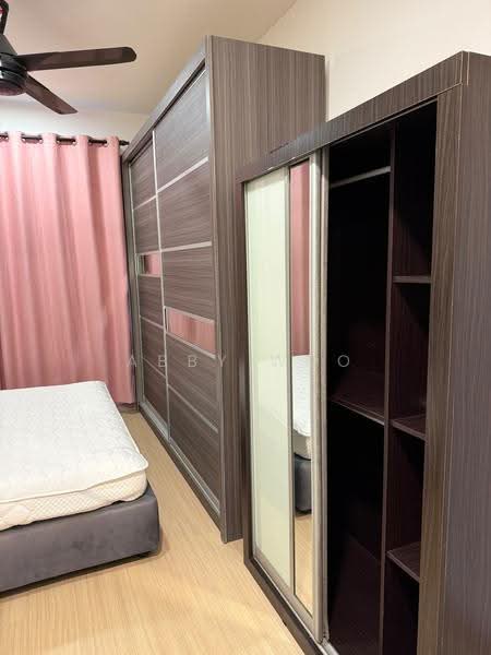 Service Residence for Rent at Gravit8, Klang - Abby Woo - Bedroom - PropertyGuru.com.my