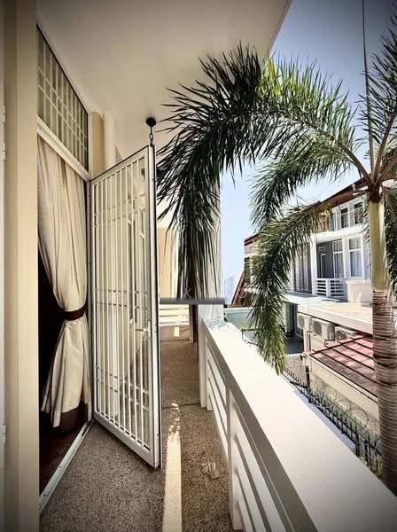 Semi-Detached House for Sale in Tanjung Tokong (Penang) - KK Kwok - Balcony - PropertyGuru.com.my