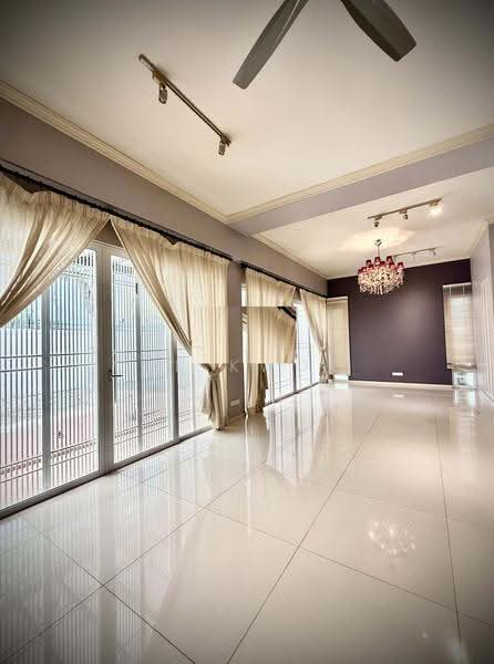 Semi-Detached House for Sale in Tanjung Tokong (Penang) - KK Kwok - Living Room - PropertyGuru.com.my