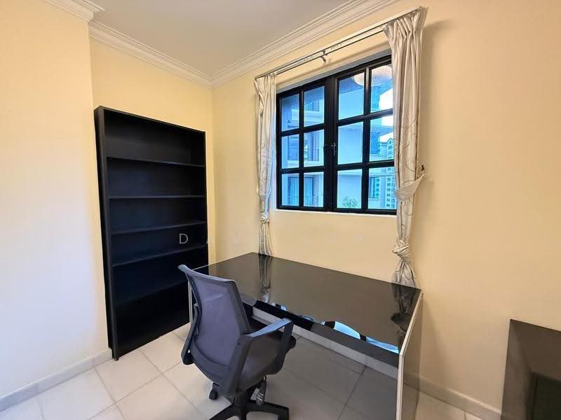 Condominium for Rent at Contessa - Dave Loh - Study - PropertyGuru.com.my