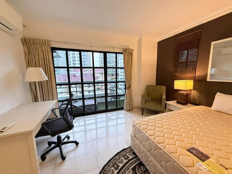 Condominium for Rent at Contessa - Dave Loh - Bedroom - PropertyGuru.com.my