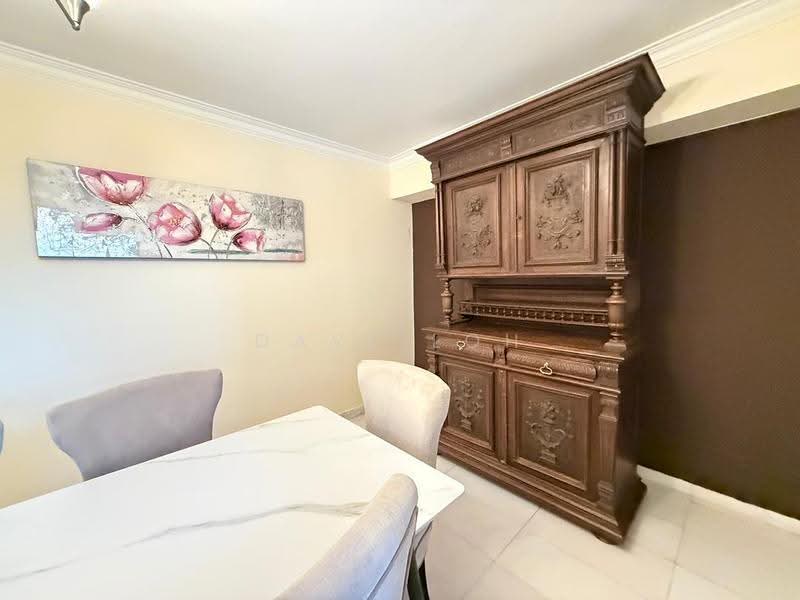 Condominium for Rent at Contessa - Dave Loh - Dining Room - PropertyGuru.com.my