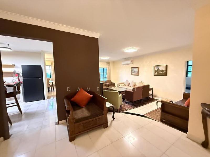 Condominium for Rent at Contessa - Dave Loh - Living Room - PropertyGuru.com.my