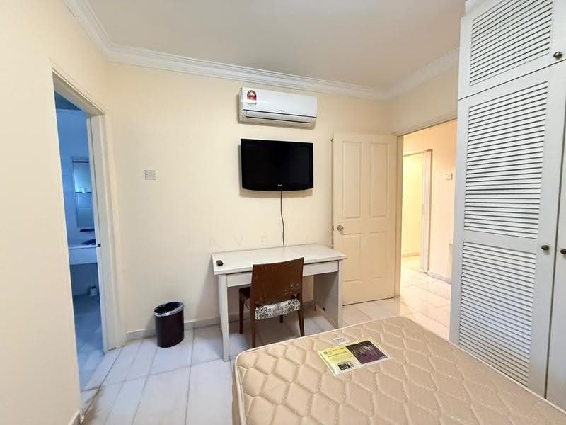 Condominium for Rent at Contessa - Dave Loh - Bedroom - PropertyGuru.com.my