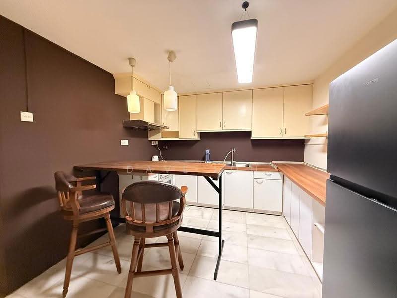 Condominium for Rent at Contessa - Dave Loh - Kitchen - PropertyGuru.com.my