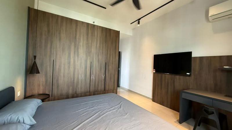 Service Residence for Rent at SUNSHINE RESIDENCE - May Tan - Bedroom - PropertyGuru.com.my