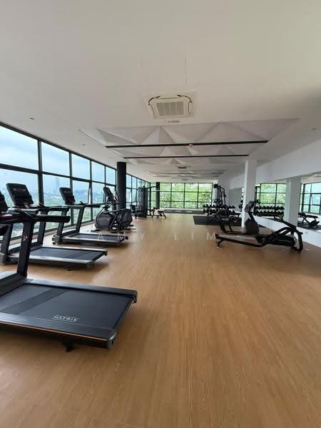 Service Residence for Rent at Met 1 Residences - Amy Lim - Gym - PropertyGuru.com.my
