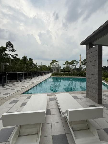 Service Residence for Rent at Met 1 Residences - Amy Lim - Pool - PropertyGuru.com.my
