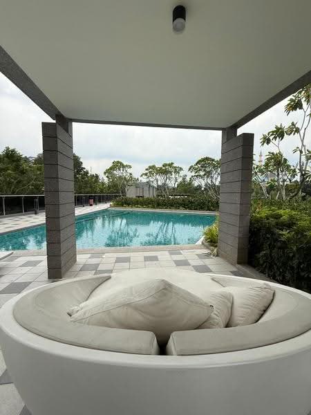 Service Residence for Rent at Met 1 Residences - Amy Lim - Pool - PropertyGuru.com.my
