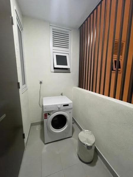 Service Residence for Rent at Met 1 Residences - Amy Lim - Balcony - PropertyGuru.com.my