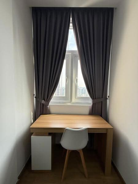 Service Residence for Rent at Met 1 Residences - Amy Lim - Study - PropertyGuru.com.my
