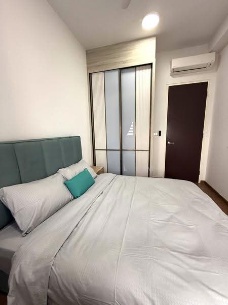 Service Residence for Rent at Met 1 Residences - Amy Lim - Bedroom - PropertyGuru.com.my