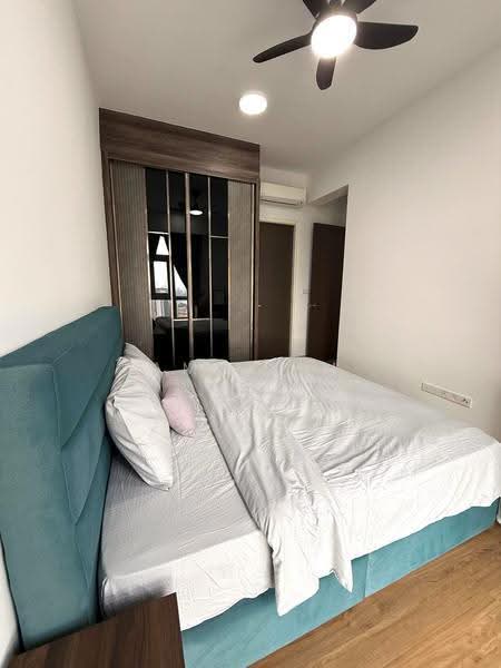 Service Residence for Rent at Met 1 Residences - Amy Lim - Bedroom - PropertyGuru.com.my