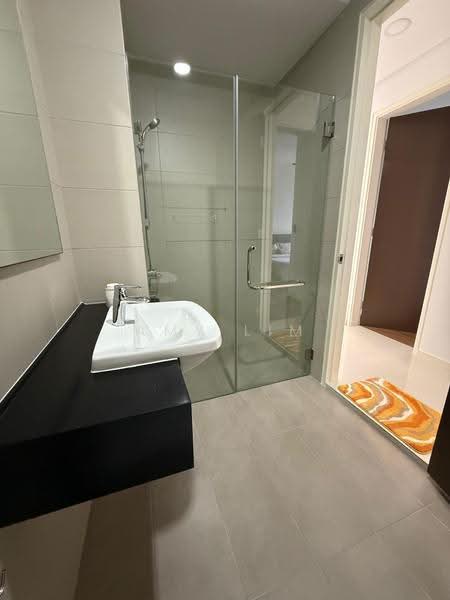 Service Residence for Rent at Met 1 Residences - Amy Lim - Bathroom - PropertyGuru.com.my