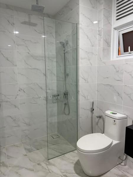 Service Residence for Rent at Met 1 Residences - Amy Lim - Bathroom - PropertyGuru.com.my
